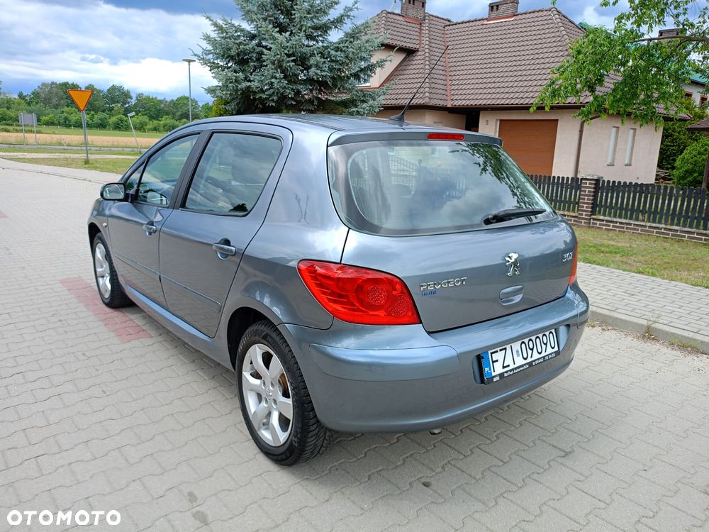 Peugeot 307 - 5