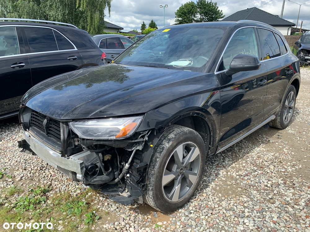 Audi Q5 45 TFSI quattro S tronic - 2