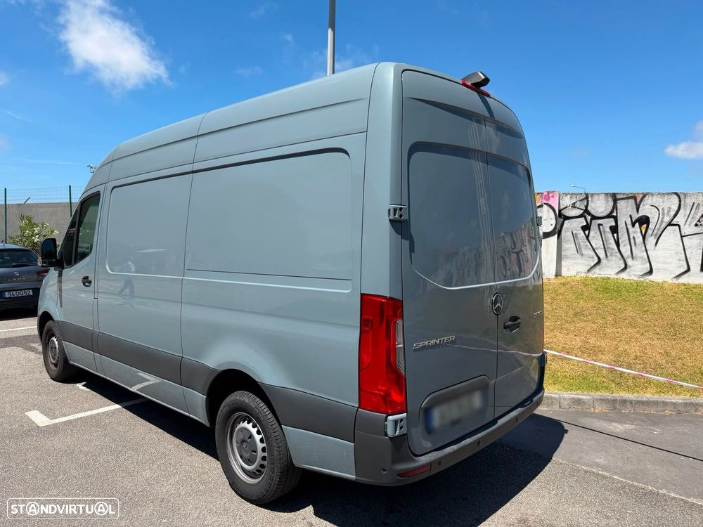 Mercedes-Benz Sprinter 317 CDI/43 Pro - 5