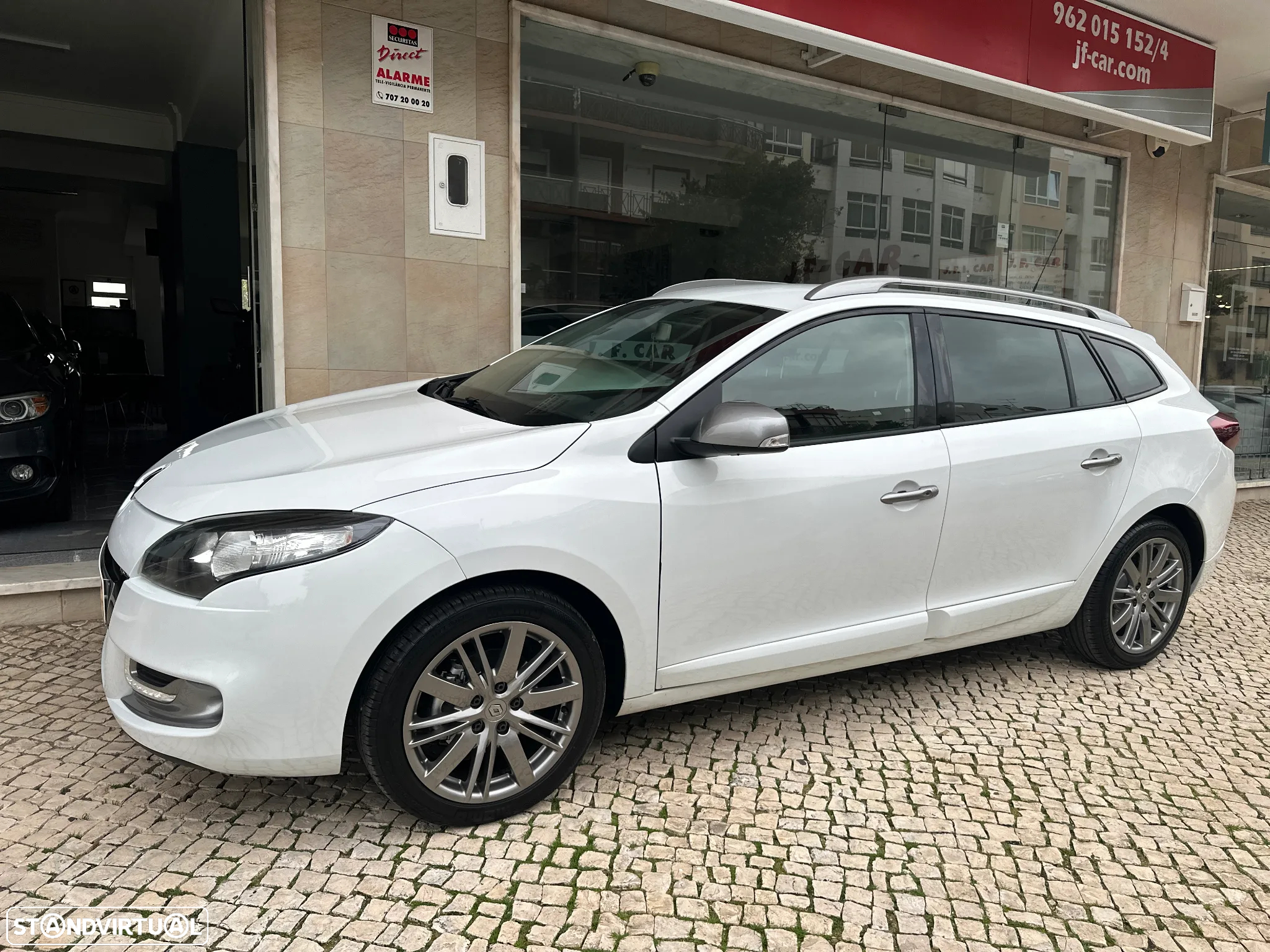 Renault Mégane Sport Tourer 1.5 dCi GT Line SS - 15
