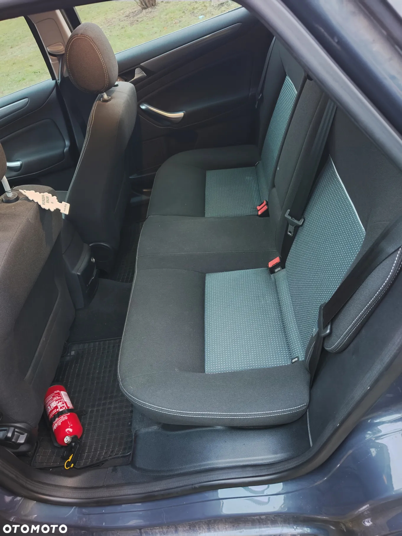 Ford Mondeo - 8
