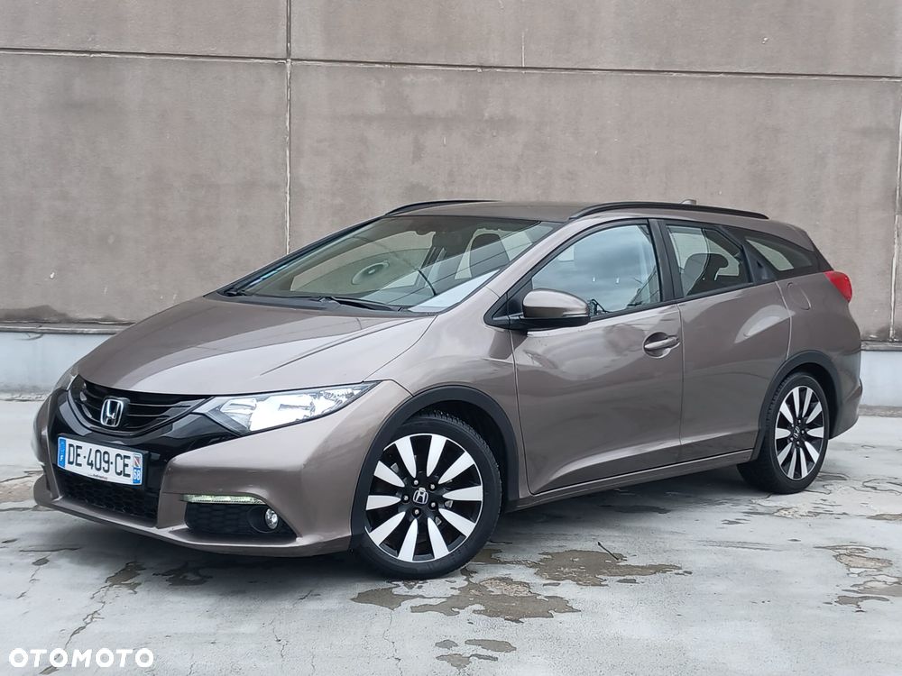 Honda Civic 1.8i-VTEC Sport - 14