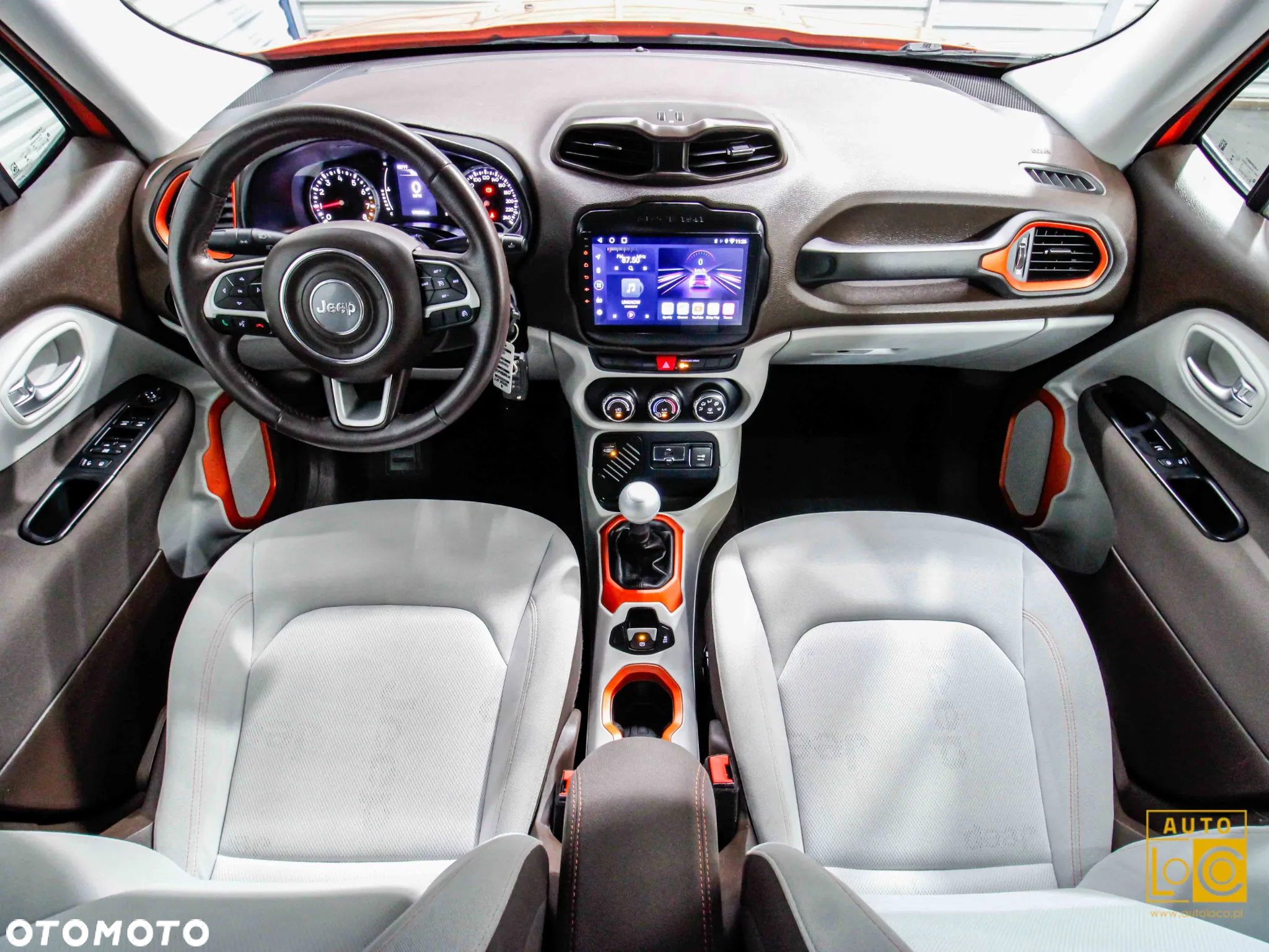 Jeep Renegade 1.6 E-TorQ Longitude FWD - 6