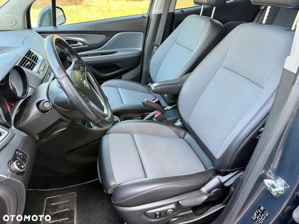Opel Mokka - 25
