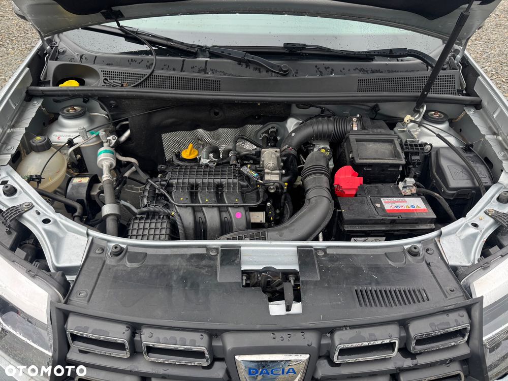 Dacia Sandero Stepway SCe 75 Essential - 13