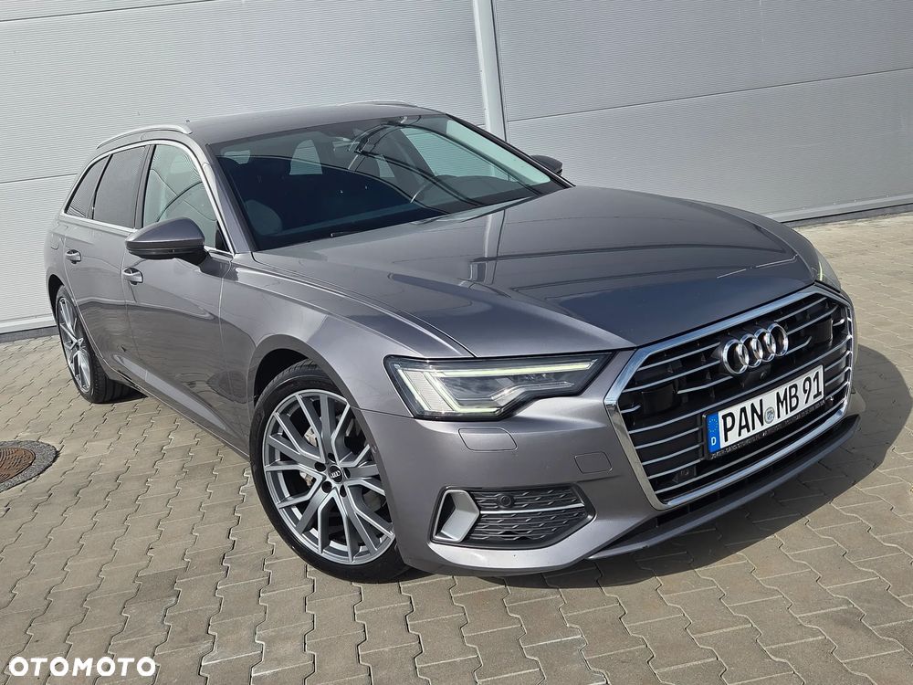 Audi A6 Avant