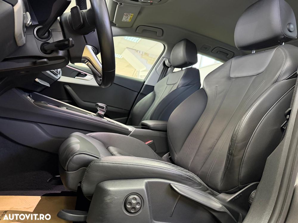 Audi A4 Limuzina 40 TDI quattro S tronic - 6