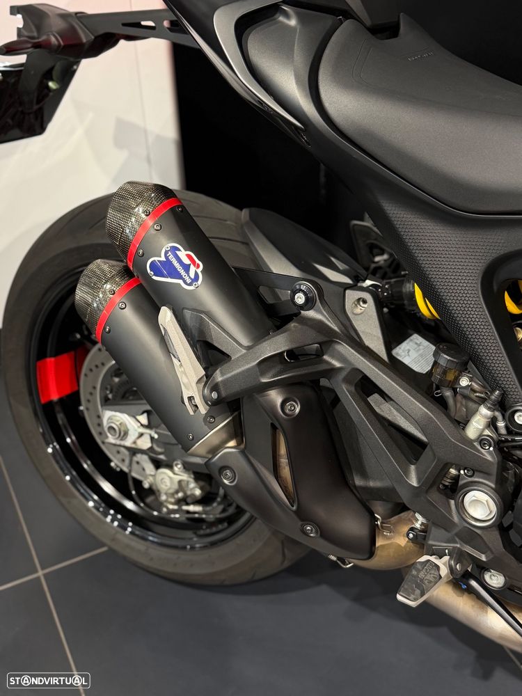 Ducati Monster - 9