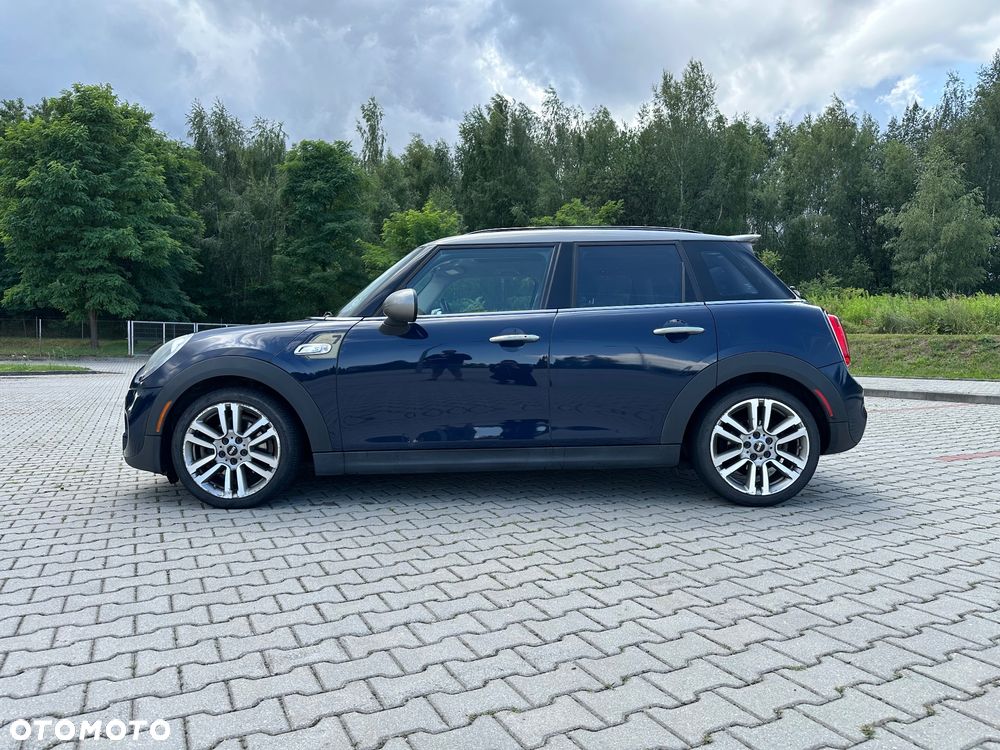 MINI Cooper S Sport-Aut Seven - 17