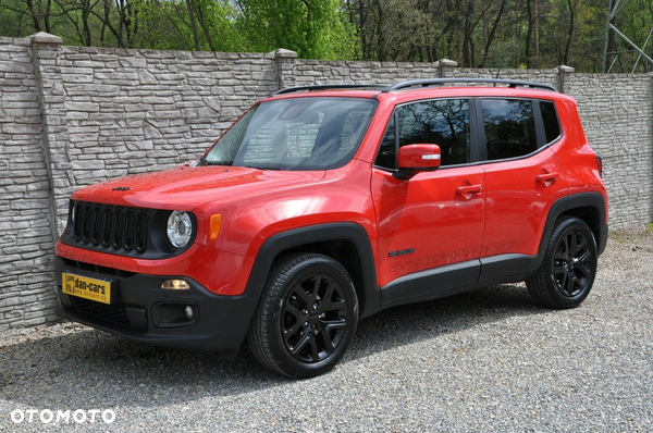 Jeep Renegade 1.4 MultiAir Limited FWD S&S