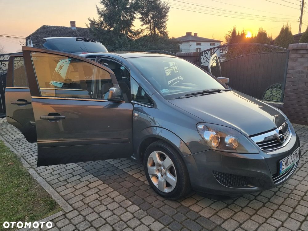 Opel Zafira 1.6 EcoFLEX Edition 111 Jahre - 24