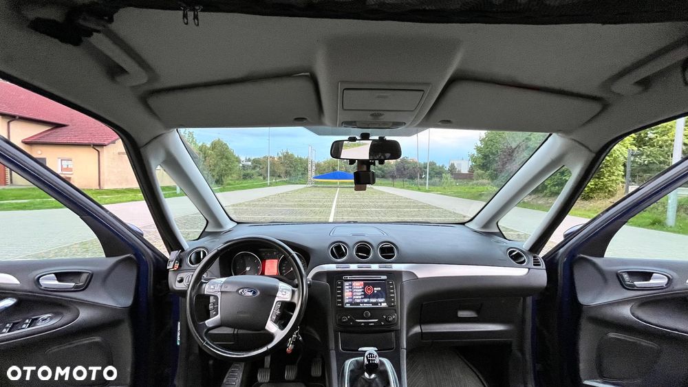 Ford Galaxy 2.0 TDCi Trend - 17
