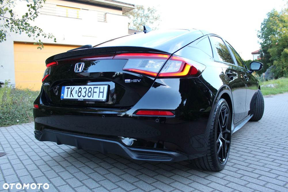 Honda Civic - 23