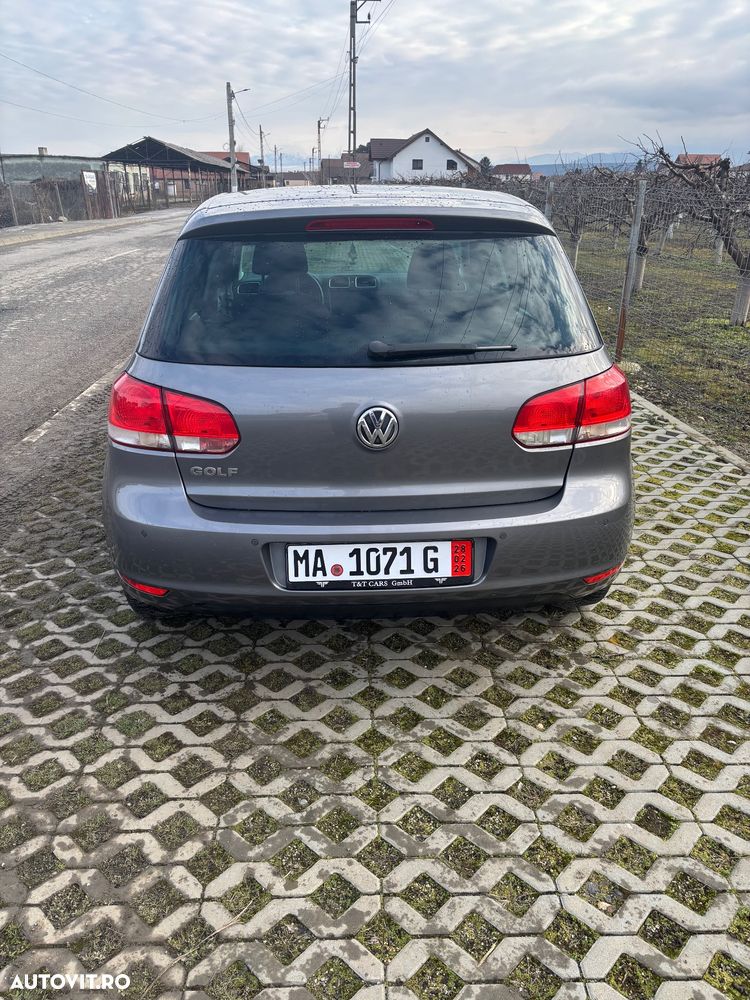 Volkswagen Golf 1.4 Team - 16