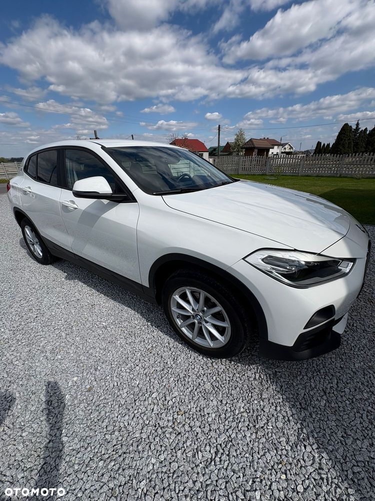 BMW X2 sDrive18i Advantage Plus - 6