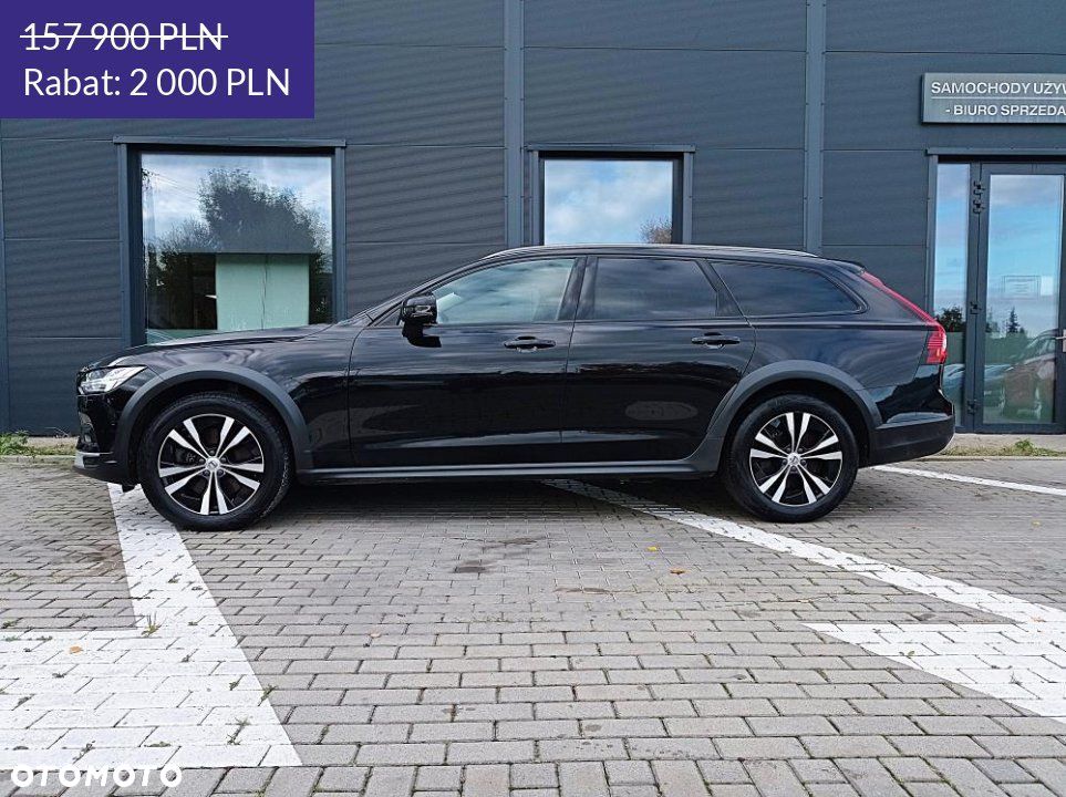 Volvo V90 Cross Country - 2