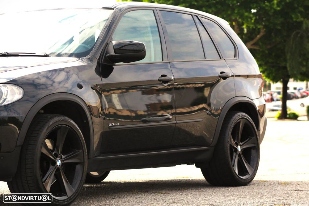 BMW X5 3.0 sd - 18