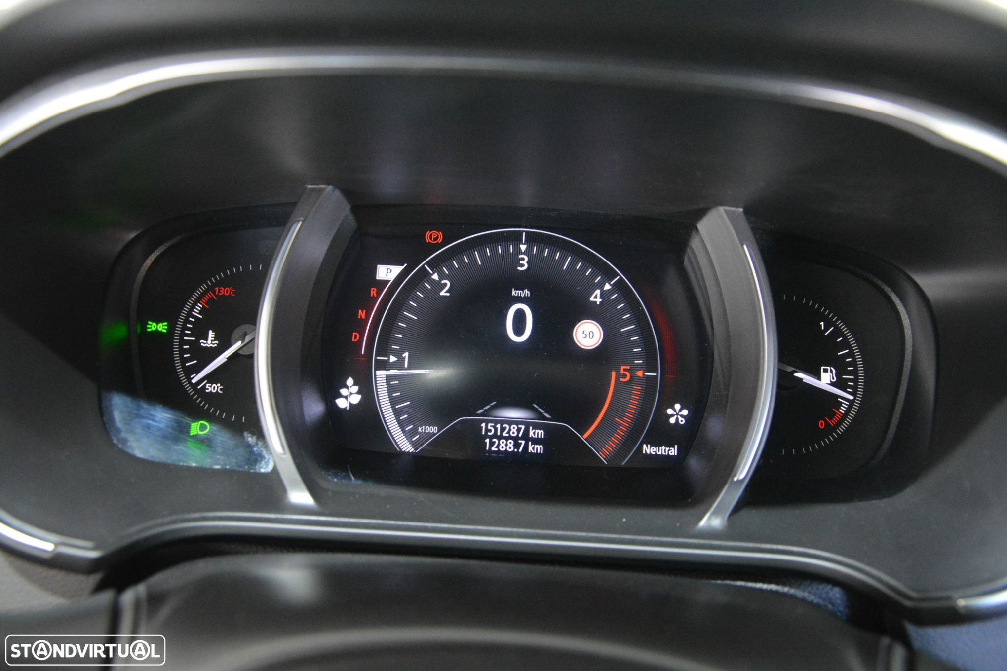 Renault Mégane 1.5 dCi Bose Edition EDC - 15