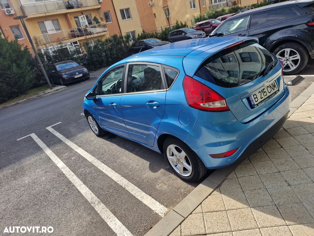 Ford Fiesta - 5