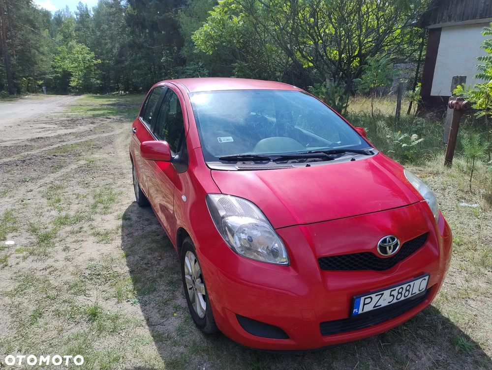 Toyota Yaris 1.0 Terra EU5 - 14