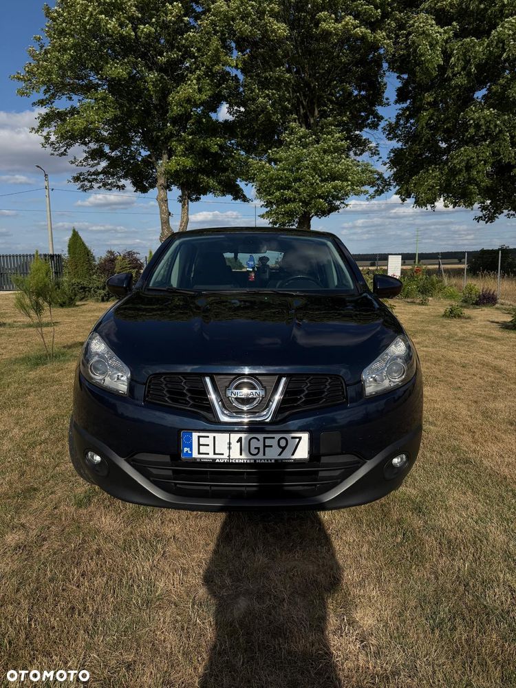 Nissan Qashqai - 10