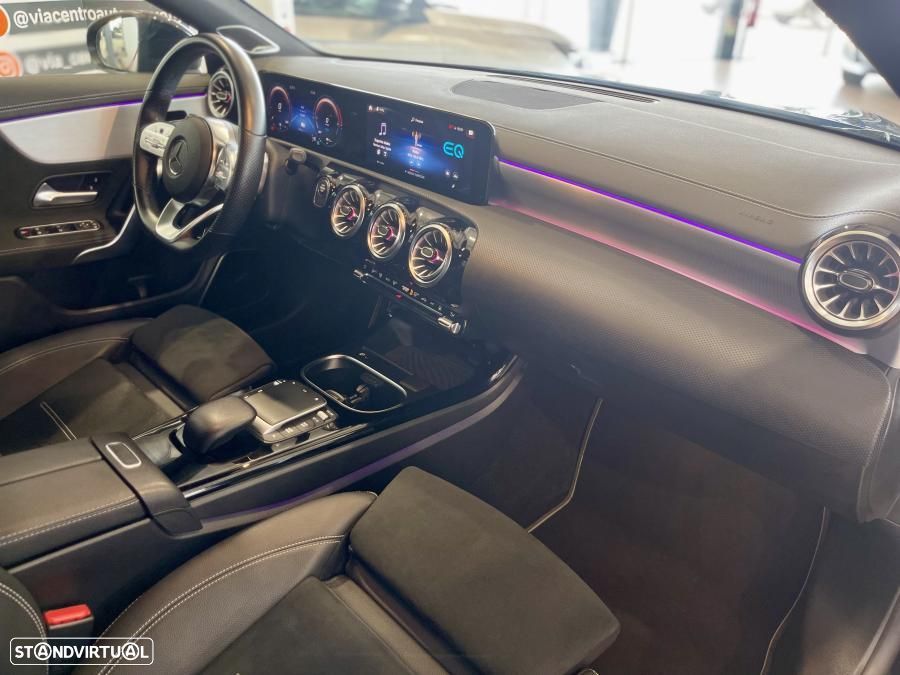 Mercedes-Benz CLA 250 e 8G-DCT Edition 2020 - 35