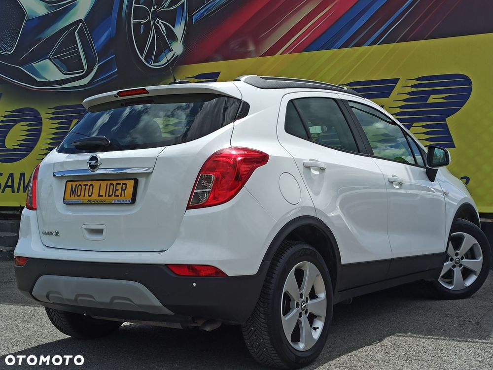 Opel Mokka X - 6