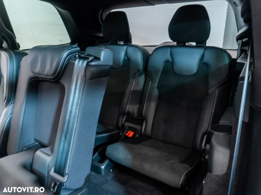 Volvo XC 90 T8 AWD Recharge Geartronic RDesign - 29