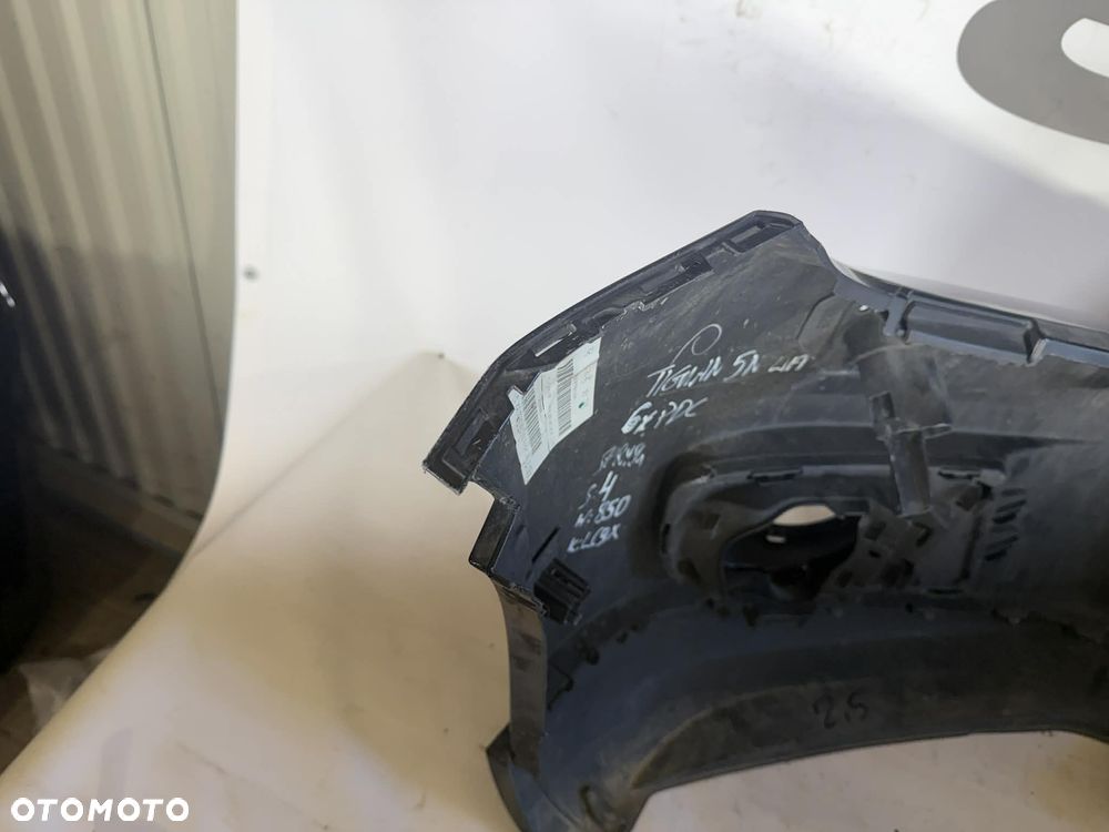 Vw Tiguan 5N Lift Zderzak Przód Przedni 6xPDC SPRYSK. LC9X 11-15 5N0807221K - 12