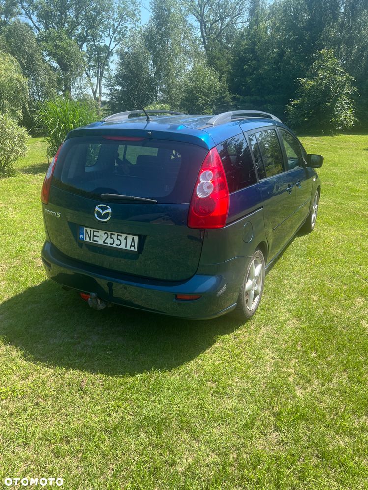 Mazda 5 2005 photo 2