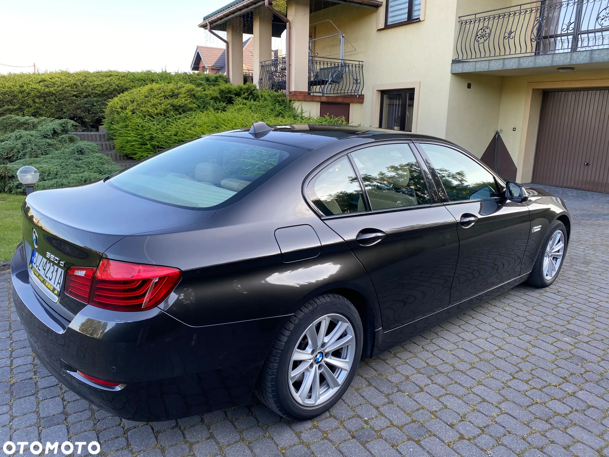 BMW Seria 5 520d - 9