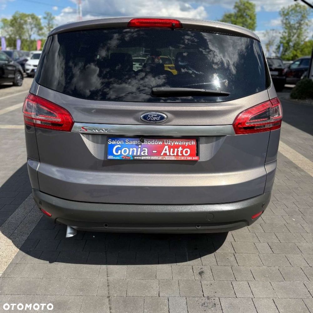 Ford S-Max - 7