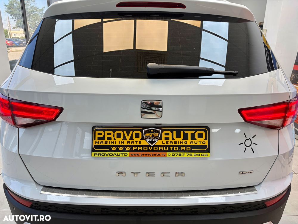 Seat Ateca 2.0 TDI 4DRIVE XCELLENCE - 9