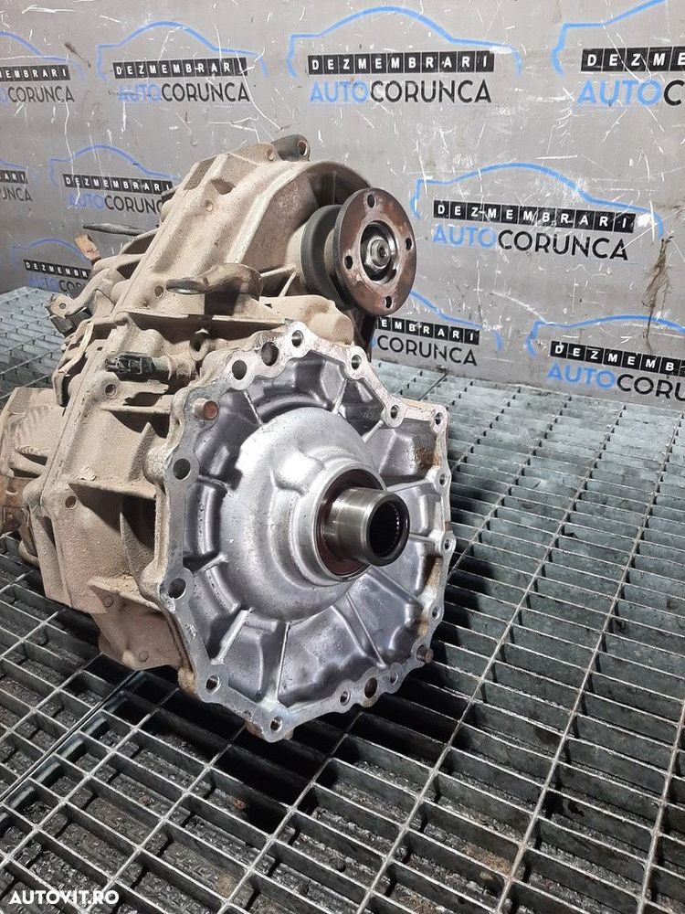 Cutie de Tranfer Grup Fata Nissan Pathfinder 2.5 Diesel D40 2004 - 2010 174CP Manuala 6 ... - 2