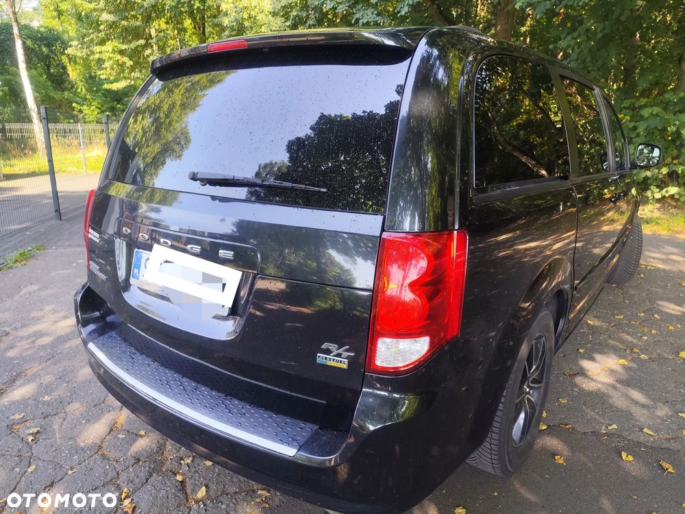 Dodge Grand Caravan 3.6 R/T - 3