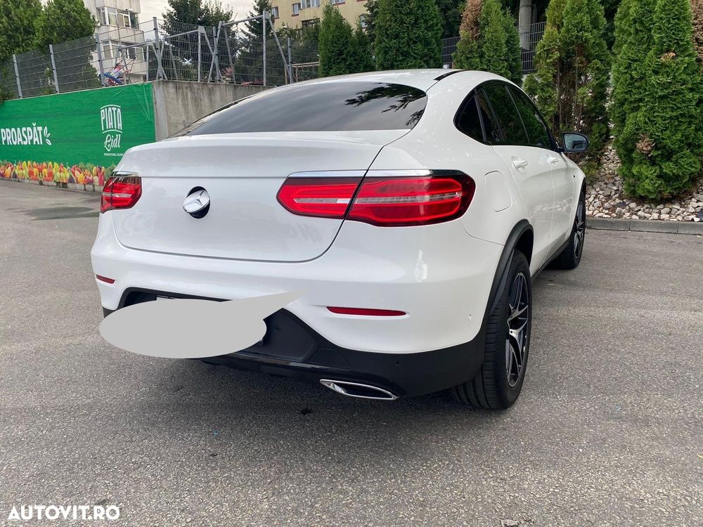 Mercedes-Benz GLC 250 d 4MATIC 9G-TRONIC AMG Line - 19