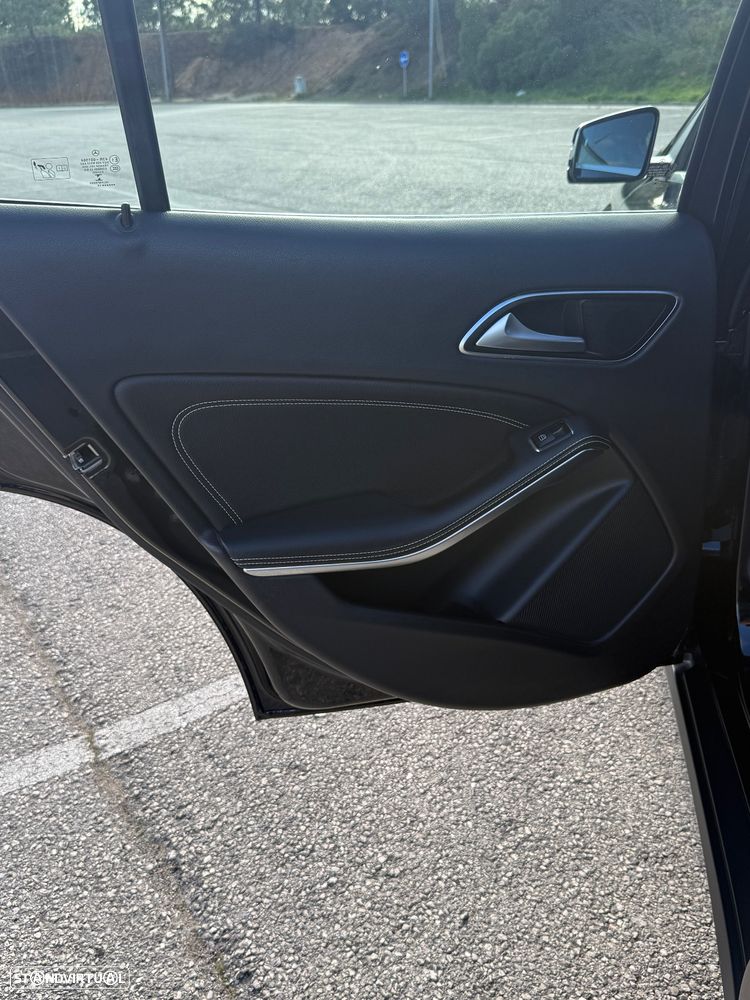 Mercedes-Benz GLA 180 CDI - 25