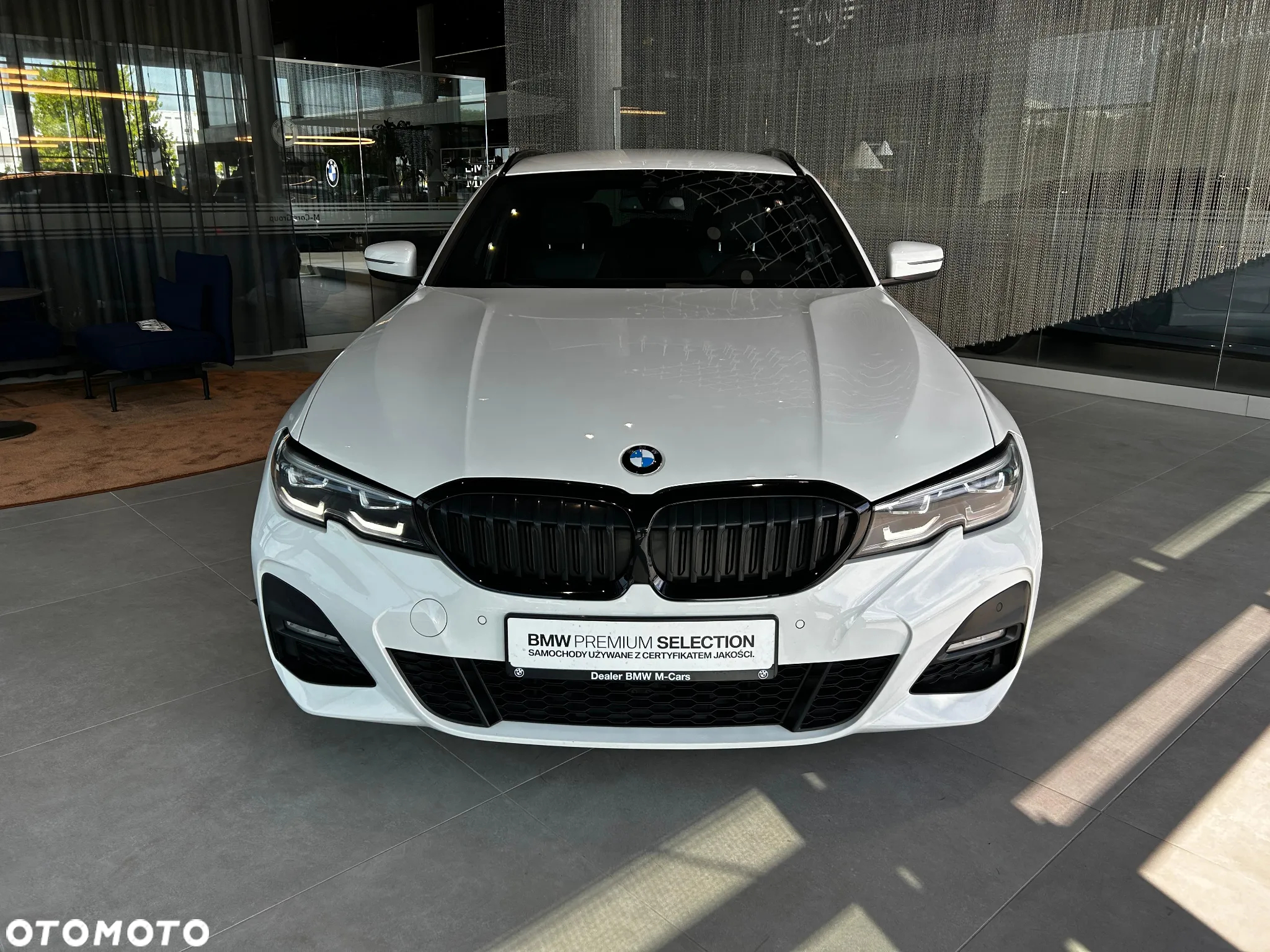BMW Seria 3 318d M Sport Shadow - 3