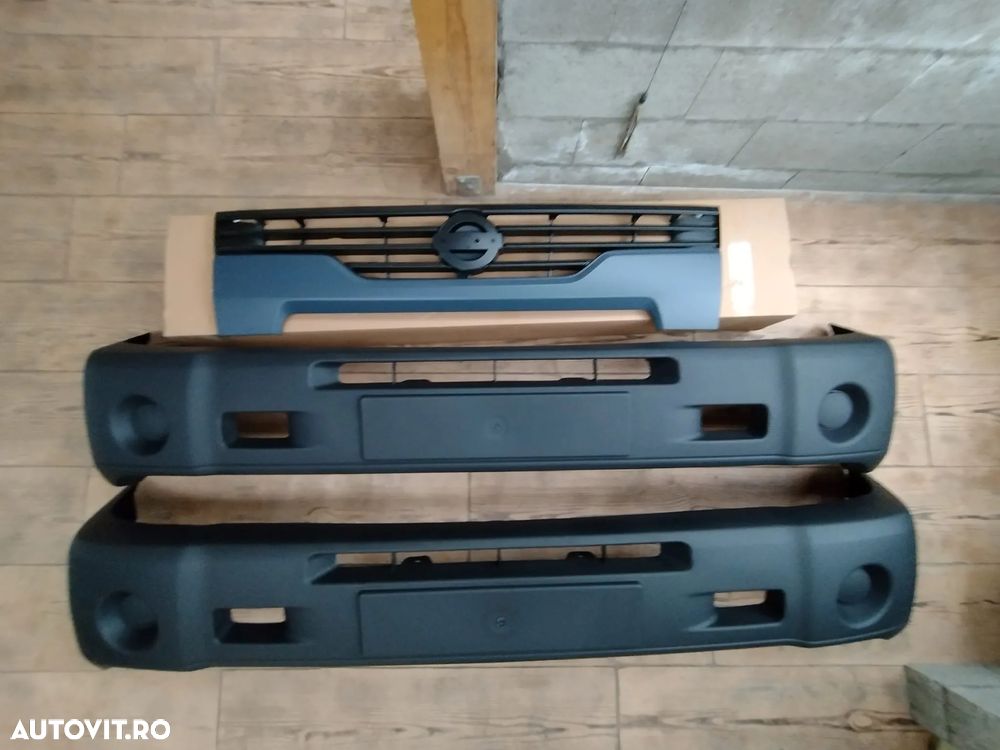 PIESE NISSAN ATLEON- CABSTAR BARA FAR SEMNALIZATOR RENAULT MAXTY - 24