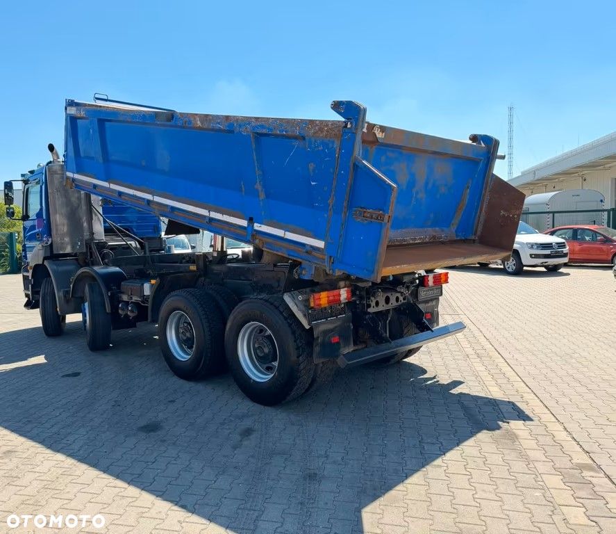 Mercedes-Benz Axor 3243 BB 8x4 – Wywrotka 3-stronna Dautel / Bordmatik /EURO 5 - 25