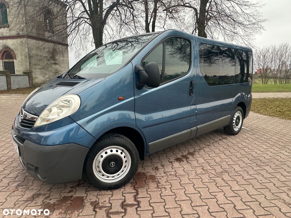 Opel Vivaro L1H1 - 2
