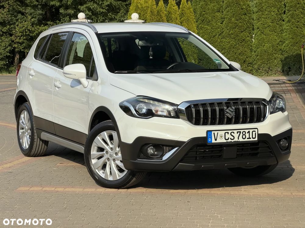 Suzuki SX4 S-Cross 1.4 Boosterjet Allgrip Comfort+ - 17