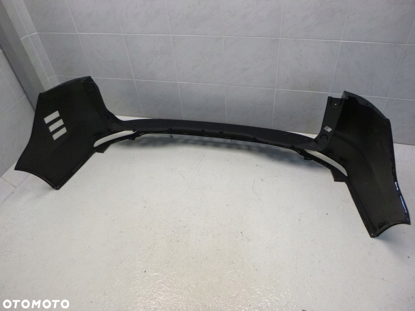FORD S-MAX MK2 ZDERZAK TYŁ TYLNY 4xPDC 4 PDC - 4