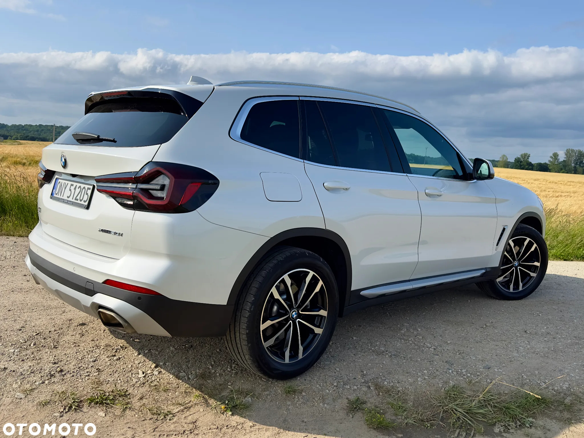 BMW X3 xDrive30i GPF xLine sport - 7