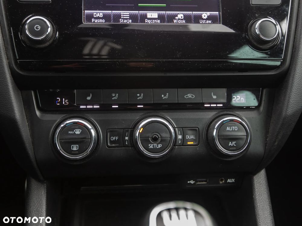 Skoda Octavia 2.0 TDI (Green tec) RS - 28
