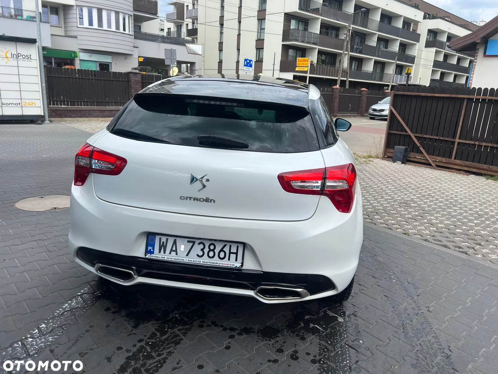 Citroën DS5 HDi 165 Business - 10