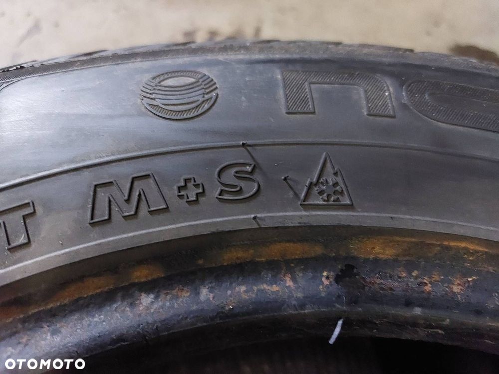 OPONA ZIMOWA 1 SZT 175/70R14 NOKIAN W 2007r - 4