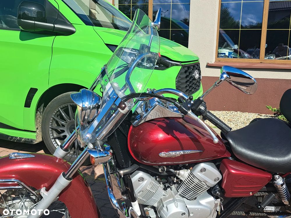 Honda Shadow - 3
