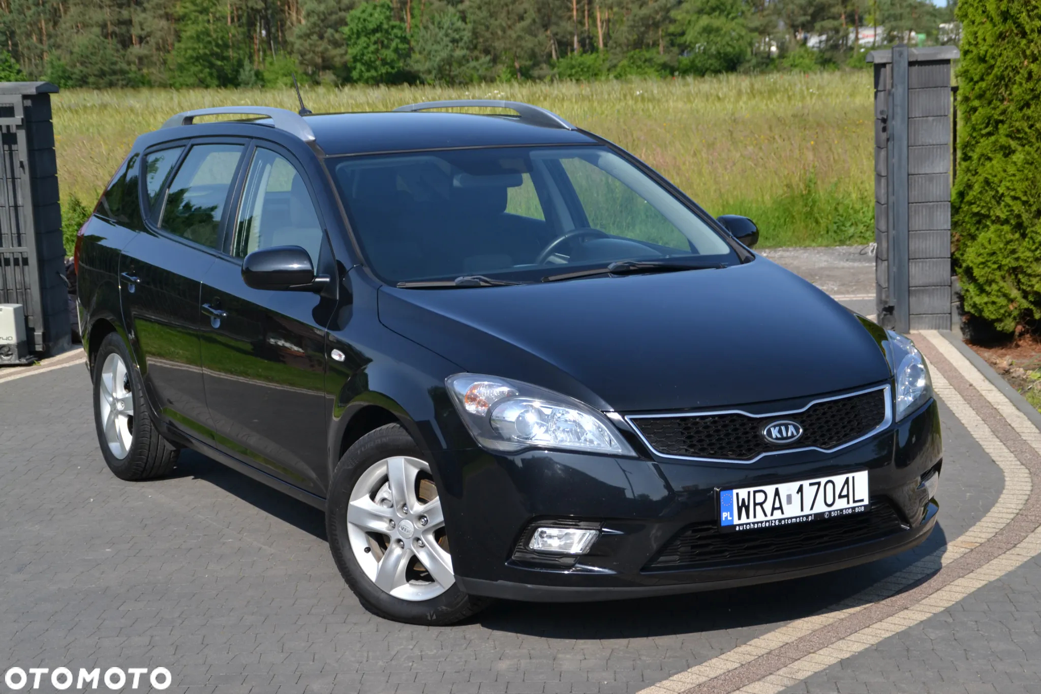 Kia Ceed Cee'd 1.4 L - 4