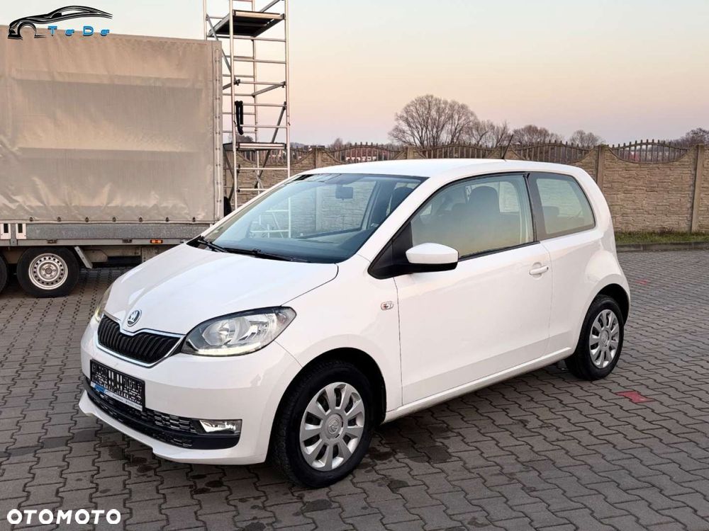 Skoda Citigo 1.0 Ambition EU6 - 8
